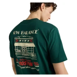 T-shirt graphique Boston