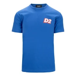 T-shirt Homme à Enfiler avec Logo Imprimé