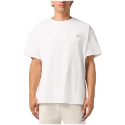 T-shirt Icon col rond en piqué