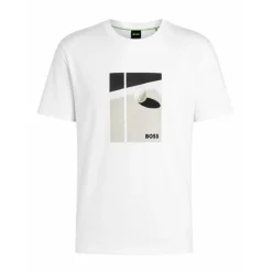 T-shirt illustration tennis