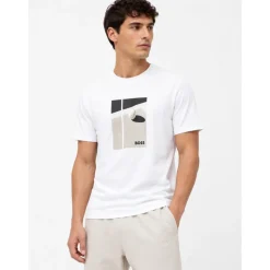 T-shirt illustration tennis