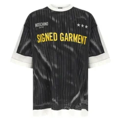 T-shirt imprimé en jersey de coton