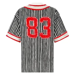 T-shirt imprimé en jersey de coton