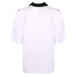 T-shirt à imprimé logo