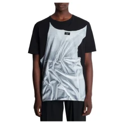 T-shirt imprimé trompe-’œi Débardeur