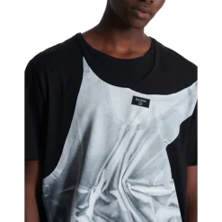 T-shirt imprimé trompe-’œi Débardeur