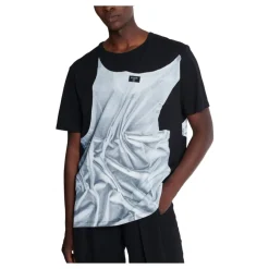 T-shirt imprimé trompe-’œi Débardeur