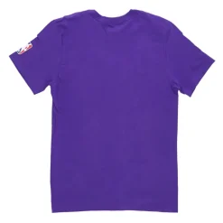 T-shirt Lakers City Edition Logo