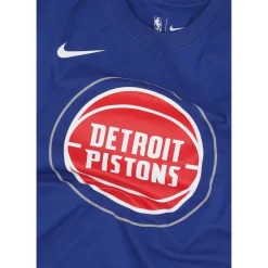 T-shirt Logo Detroit Pistons