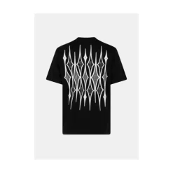 T-shirt à losanges