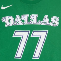 T-shirt Luka Doncic Hardwood Classic