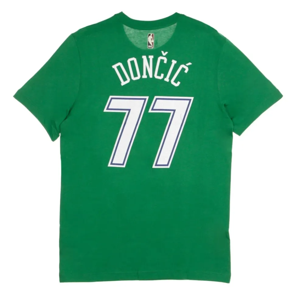 T-shirt Luka Doncic Hardwood Classic
