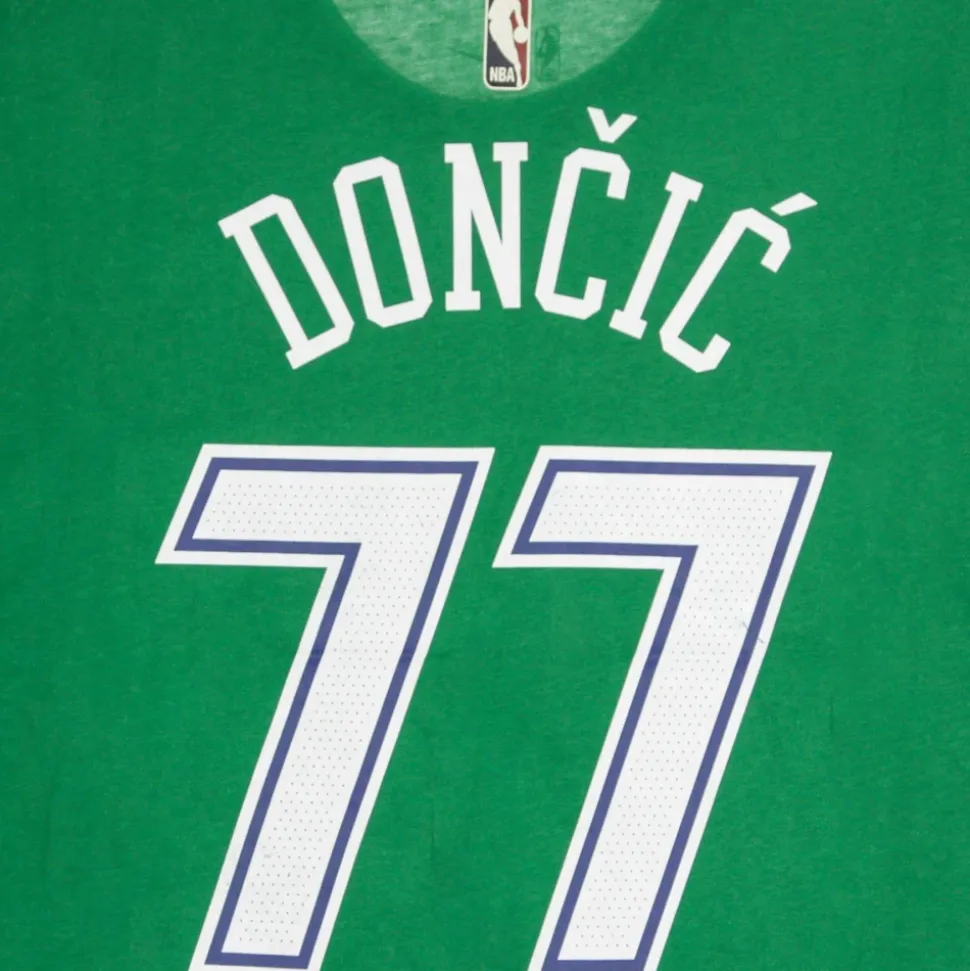 T-shirt Luka Doncic Hardwood Classic