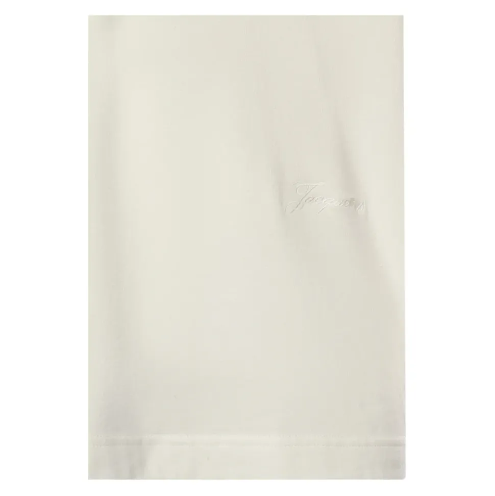 T-Shirt Manches Courtes Paysan Jacquemus
