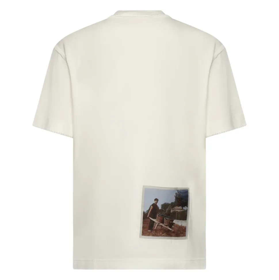 T-Shirt Manches Courtes Paysan Jacquemus