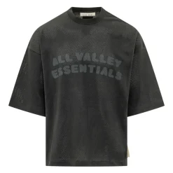 T-shirt à manches courtes perforé