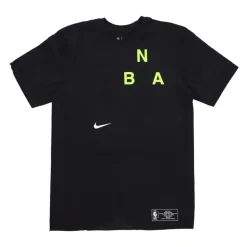 T-shirt NBA Team Essential Noir