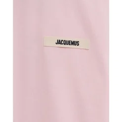 T-shirt à patch logo