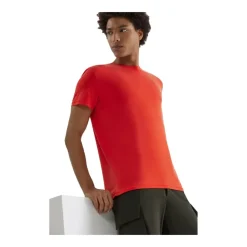 T-shirt Piqué Techno Wash