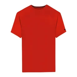 T-shirt Piqué Techno Wash