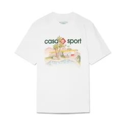 T-shirt Poolside