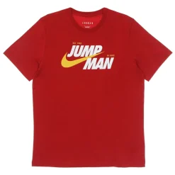 T-shirt ras du cou graphique avec logos