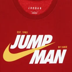 T-shirt ras du cou graphique avec logos