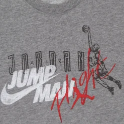 T-shirt ras du cou imprimé graphique
