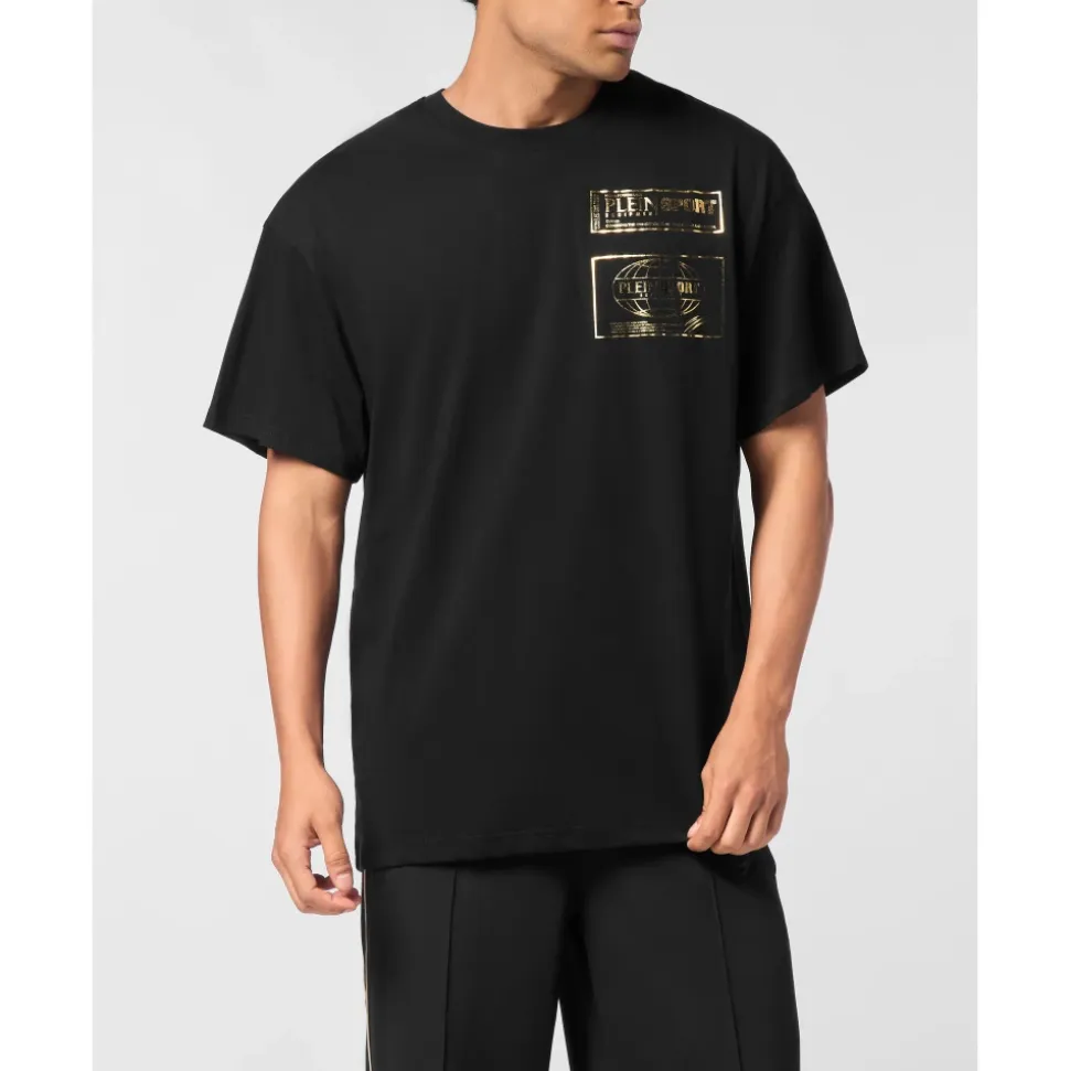 T-Shirt Round Neck Ss