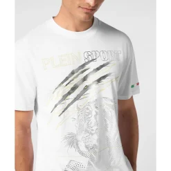 T-Shirt Round Neck TIGER