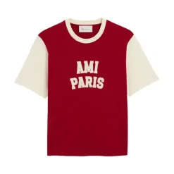 T-shirts et polos Ami Paris