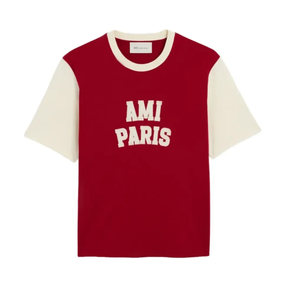 T-shirts et polos Ami Paris