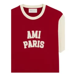 T-shirts et polos Ami Paris