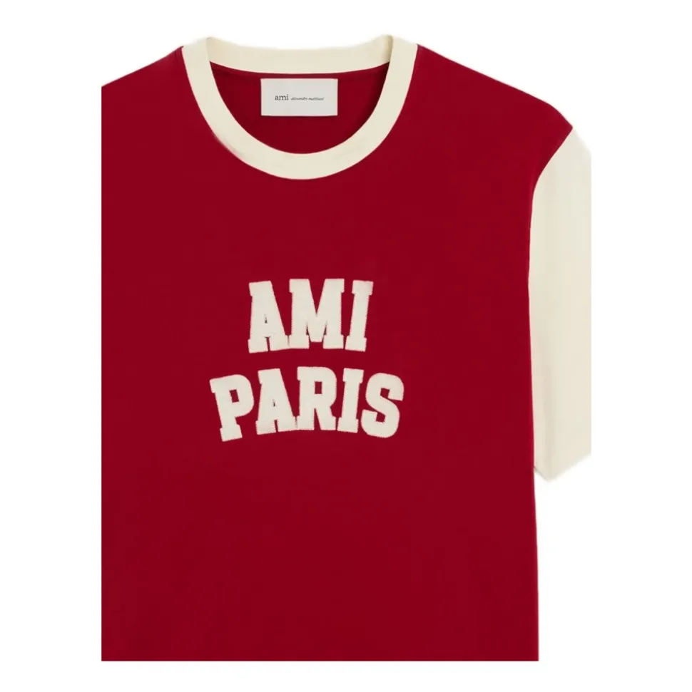 T-shirts et polos Ami Paris