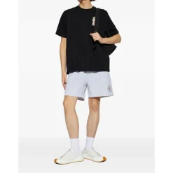 T-shirts et polos pour hommes Vêtements Noir SS26