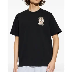 T-shirts et polos pour hommes Vêtements Noir SS26