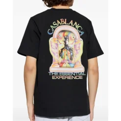 T-shirts et polos pour hommes Vêtements Noir SS26