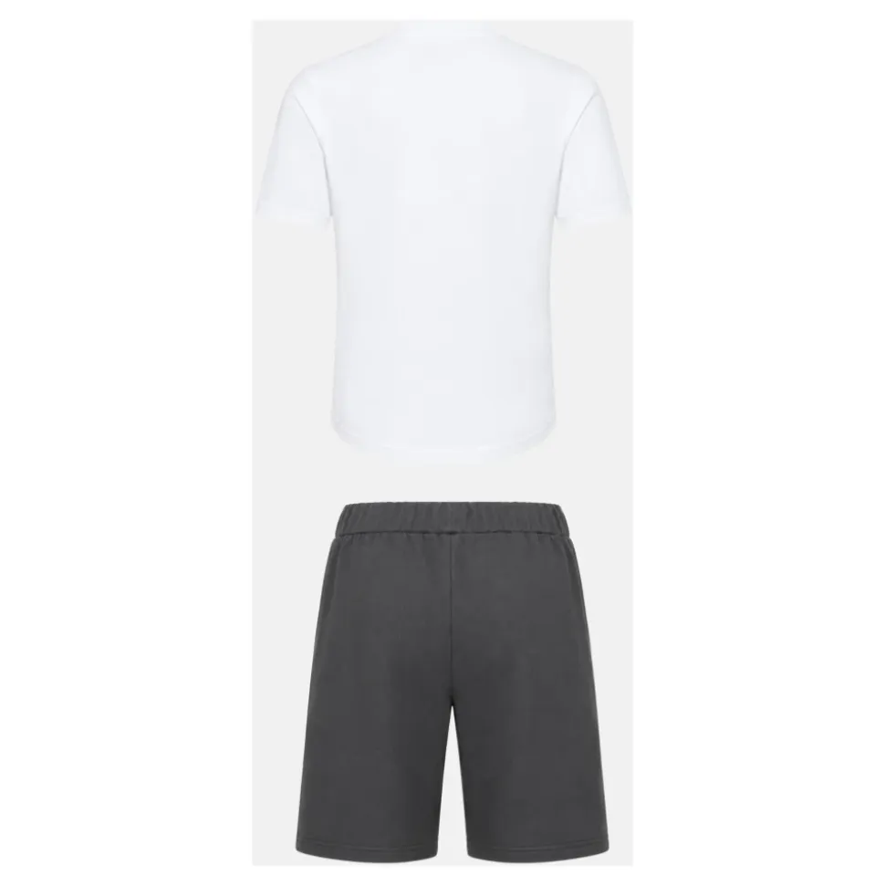 T-shirt + Short