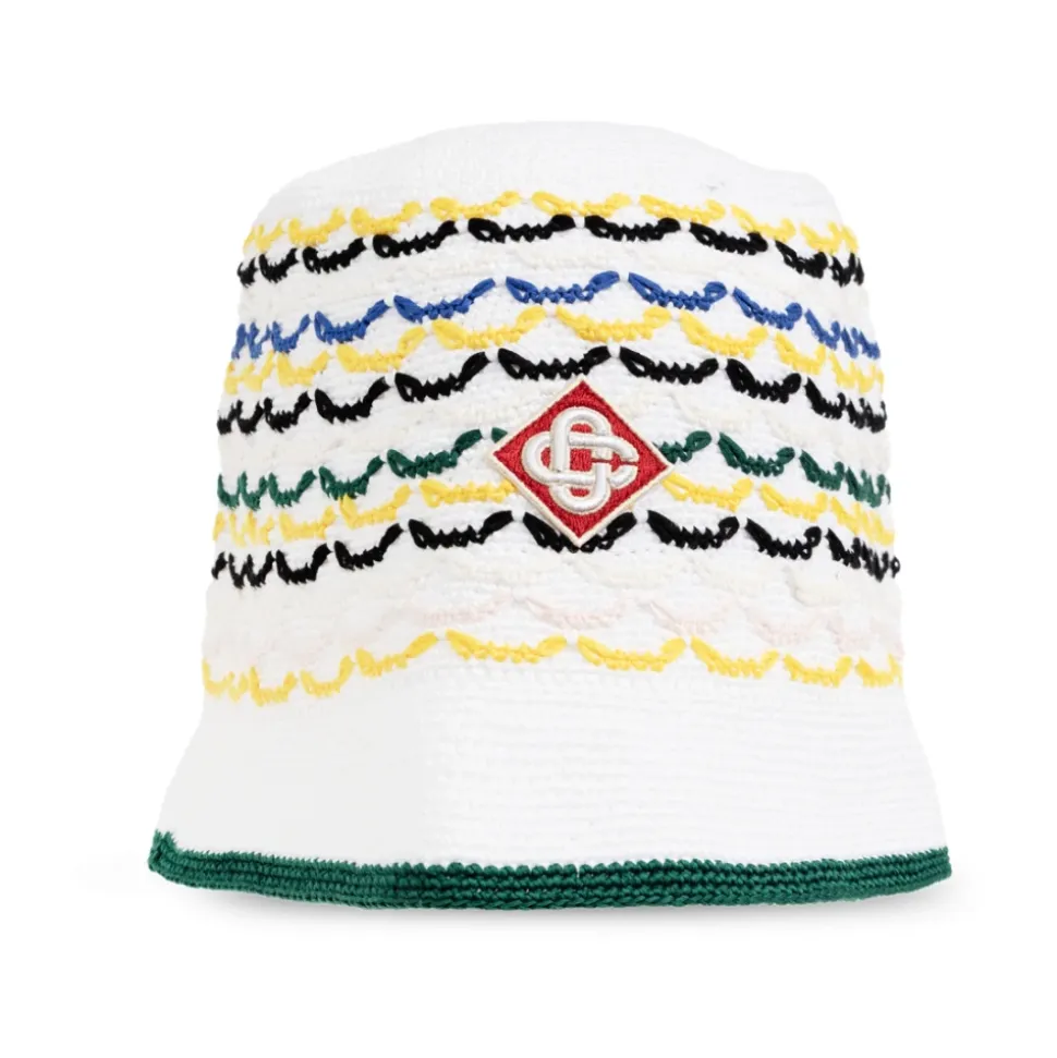 Tuck Stitch Hat