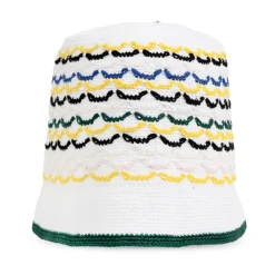 Tuck Stitch Hat