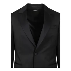 Tuxedo en Laine et Mohair