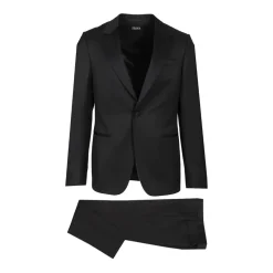 Tuxedo en Laine et Mohair