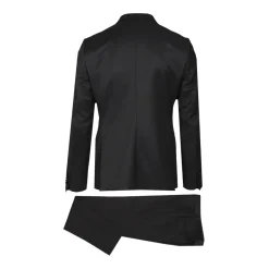 Tuxedo en Laine et Mohair