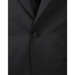 Tuxedo en Laine et Mohair