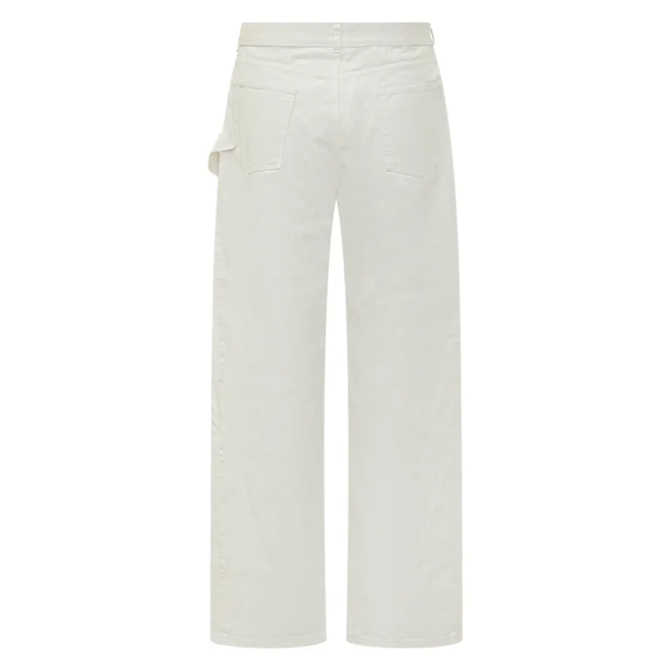 Twisted Workwear Jeans