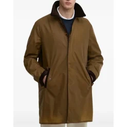 Tyne Waxed Coat
