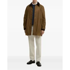 Tyne Waxed Coat
