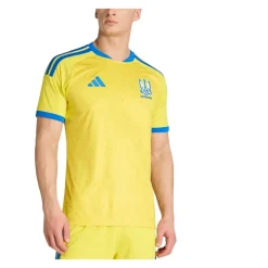 Ukraine 26 Home Jersey