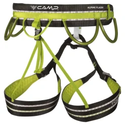 Ultralight Alpine Climbing Harness