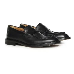 U1754NERO Loafers